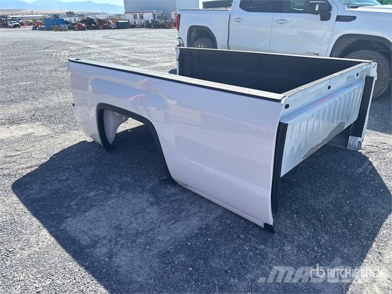  Pickup Truck Bed Transport - Annet