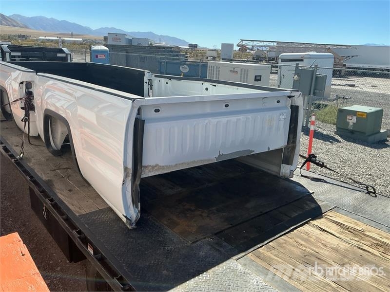 Pickup Truck Bed Коммерческий транспорт - Другие
