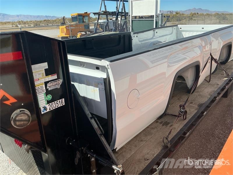  Pickup Truck Bed Транспорт - Інші