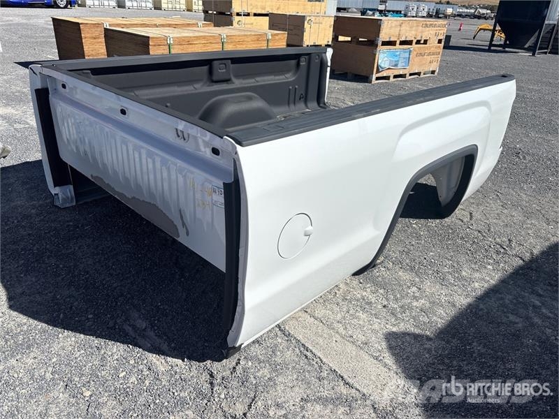  Pickup Truck Bed Transport - Annet