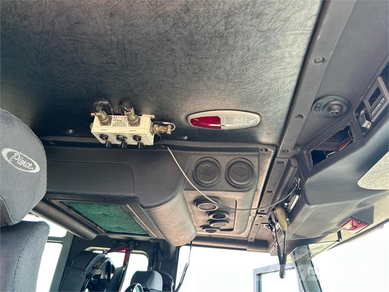 Pierce 4x2 Fire Truck 소방차