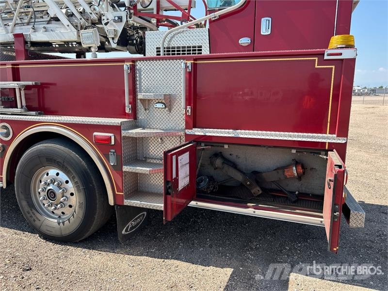 Pierce 4x2 Fire Truck 소방차