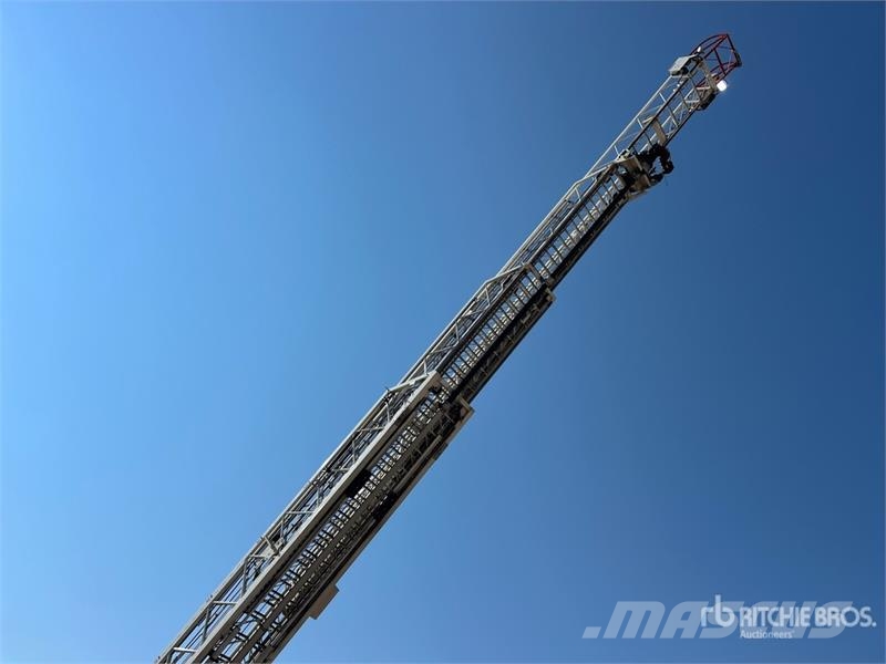 Pierce 4x2 Fire Truck 소방차