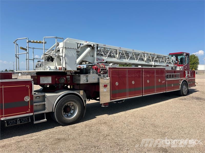 Pierce 4x2 Fire Truck 소방차