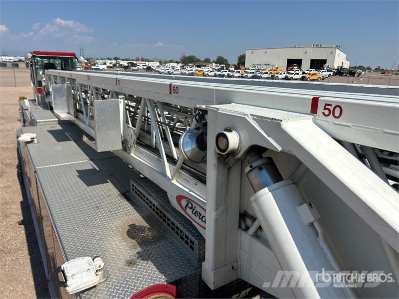 Pierce 4x2 Fire Truck 소방차