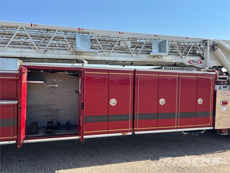 Pierce 4x2 Fire Truck 소방차