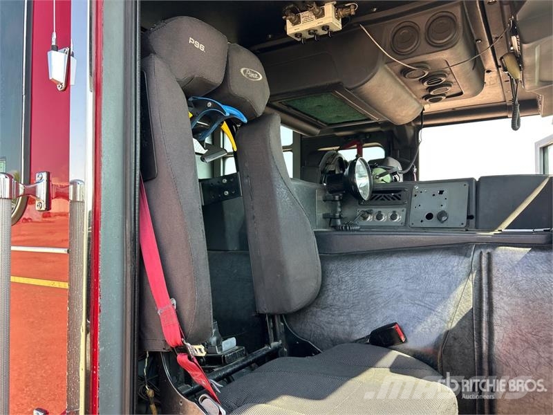 Pierce 4x2 Fire Truck 소방차