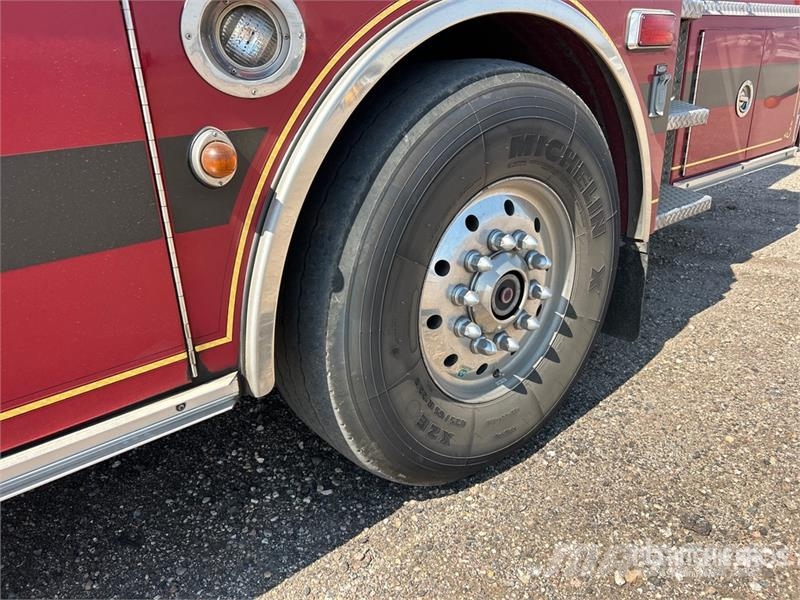 Pierce 4x2 Fire Truck 소방차