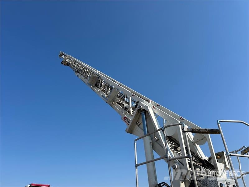 Pierce 4x2 Fire Truck 소방차