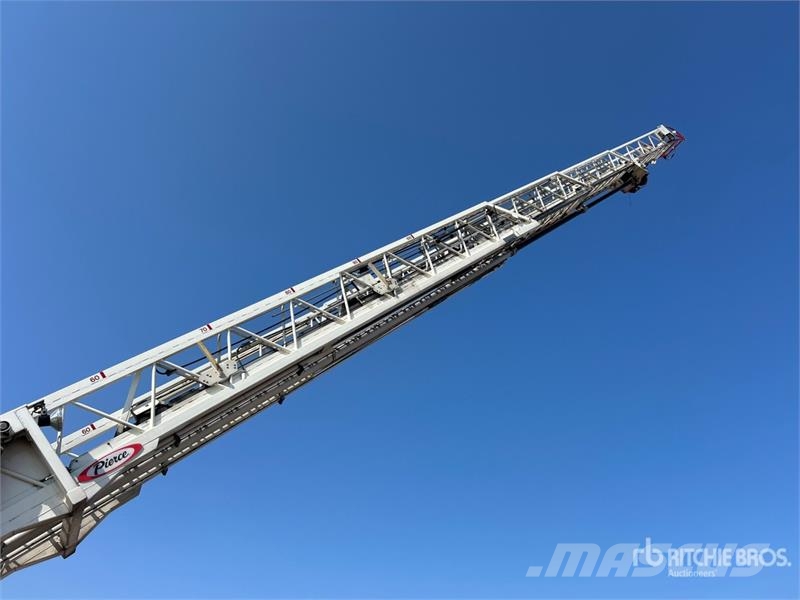 Pierce 4x2 Fire Truck 소방차