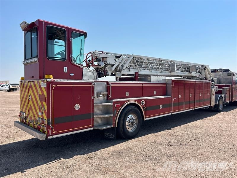 Pierce 4x2 Fire Truck 소방차