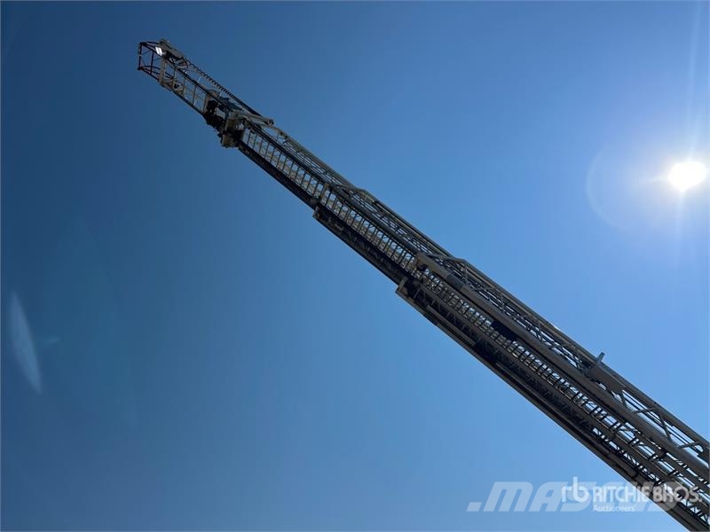 Pierce 4x2 Fire Truck 소방차