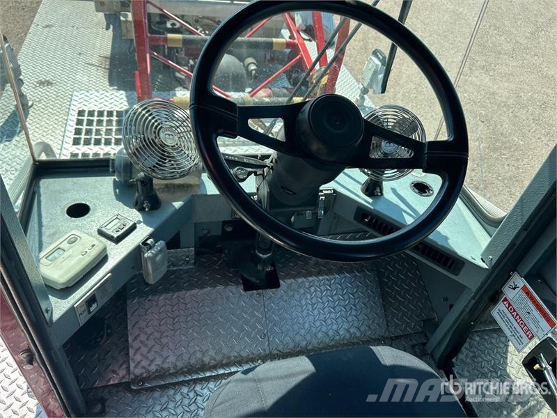 Pierce 4x2 Fire Truck 소방차