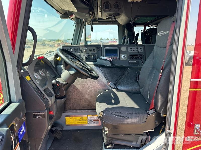 Pierce 4x2 Fire Truck 소방차