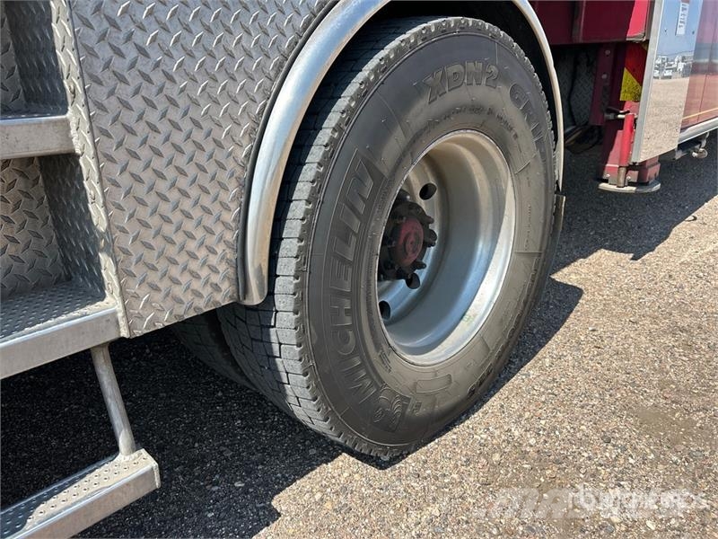 Pierce 4x2 Fire Truck 소방차