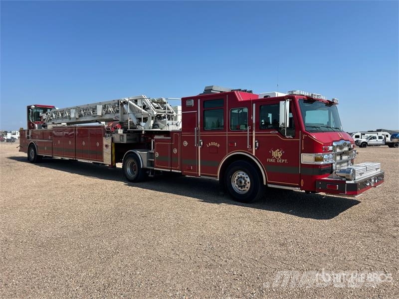 Pierce 4x2 Fire Truck 소방차