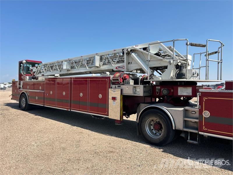 Pierce 4x2 Fire Truck 소방차