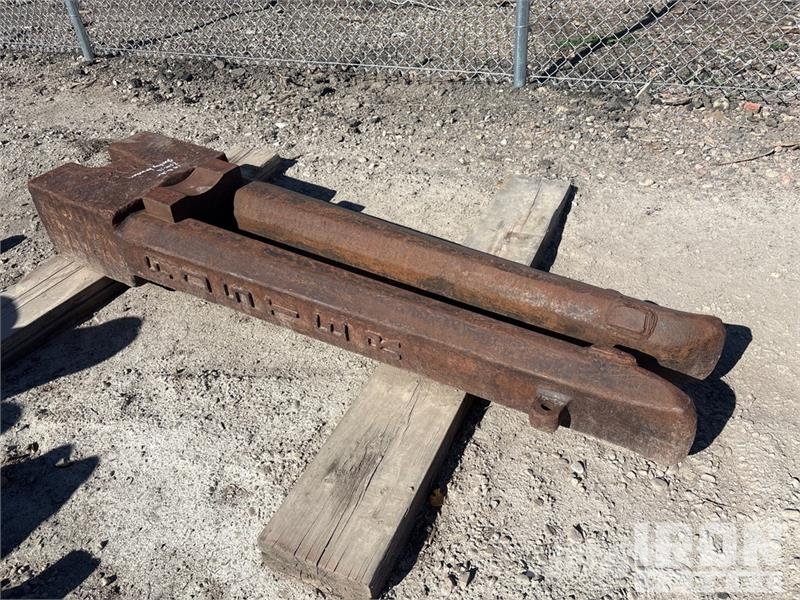 Pile Driver Vibracijski nabijalci pilotov