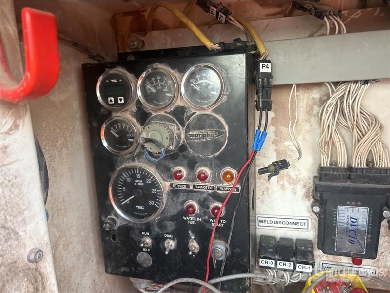 Pioneer 50x18 Jaw Crusher جراشات