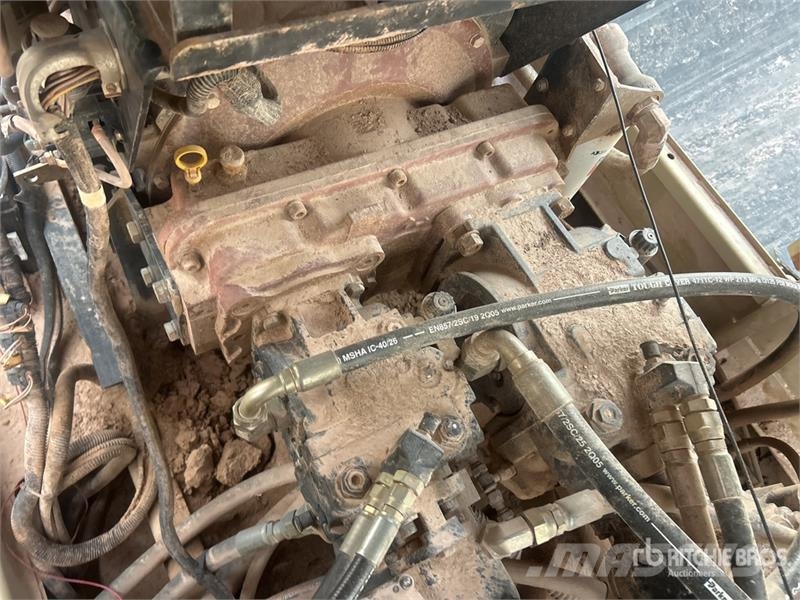 Pioneer 50x18 Jaw Crusher جراشات