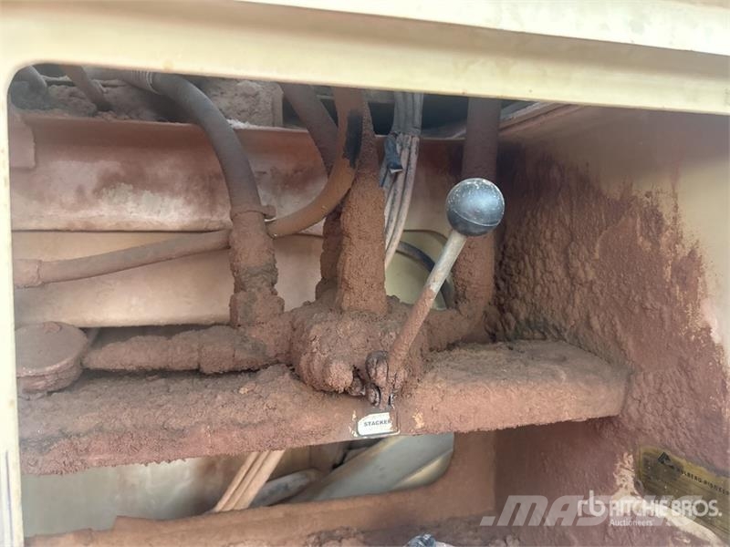 Pioneer 50x18 Jaw Crusher جراشات