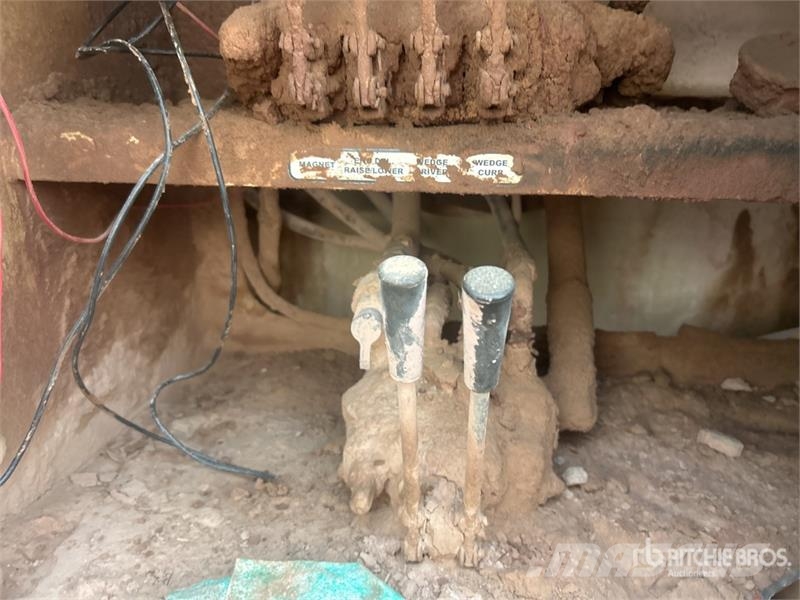 Pioneer 50x18 Jaw Crusher جراشات