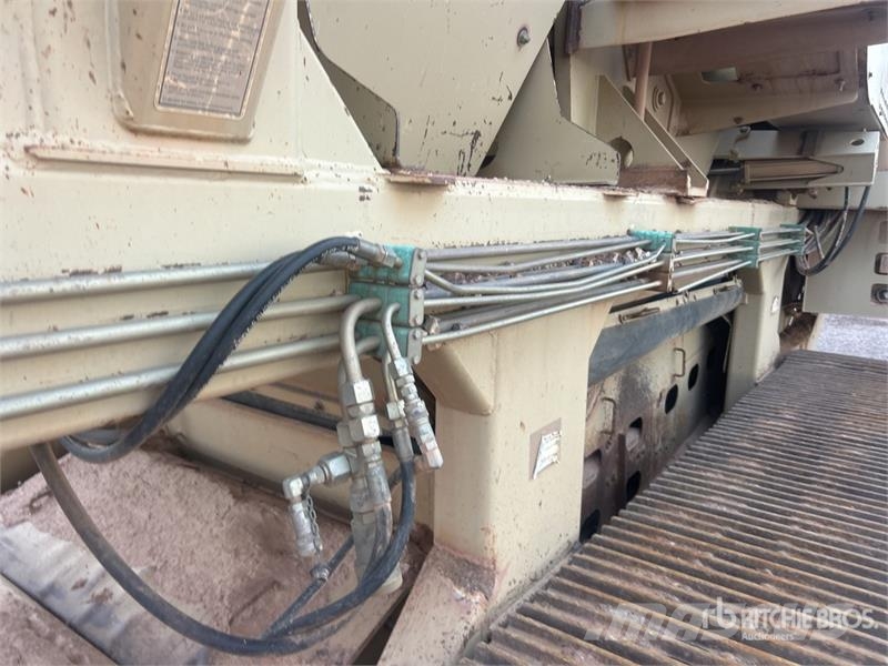 Pioneer 50x18 Jaw Crusher جراشات