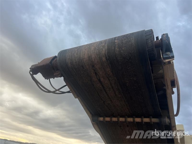 Pioneer 50x18 Jaw Crusher جراشات