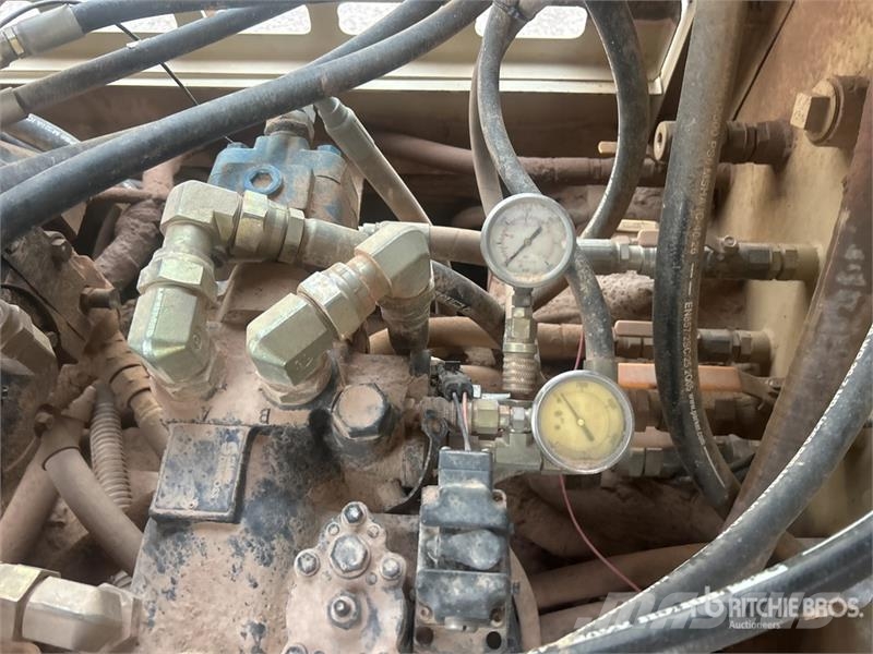 Pioneer 50x18 Jaw Crusher جراشات