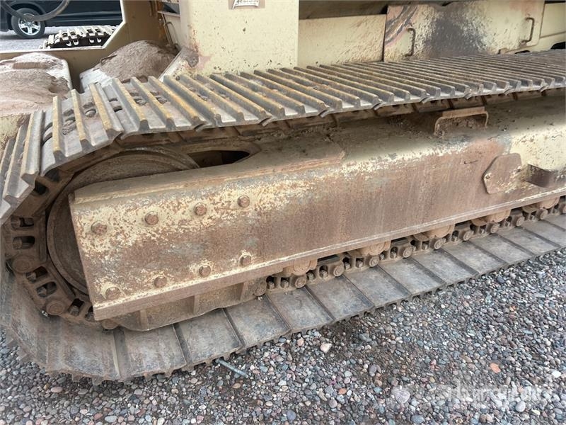 Pioneer 50x18 Jaw Crusher جراشات