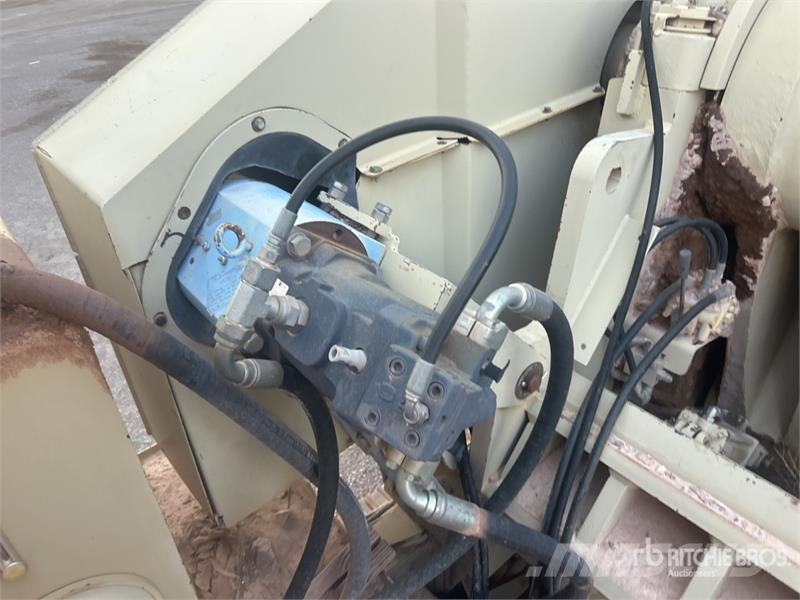 Pioneer 50x18 Jaw Crusher جراشات