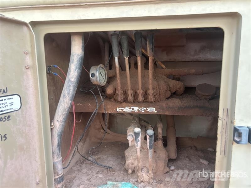 Pioneer 50x18 Jaw Crusher جراشات