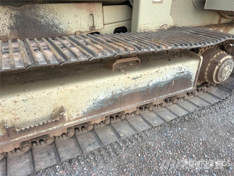 Pioneer 50x18 Jaw Crusher جراشات