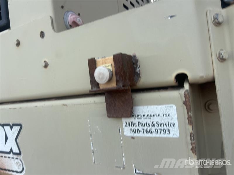 Pioneer 50x18 Jaw Crusher جراشات