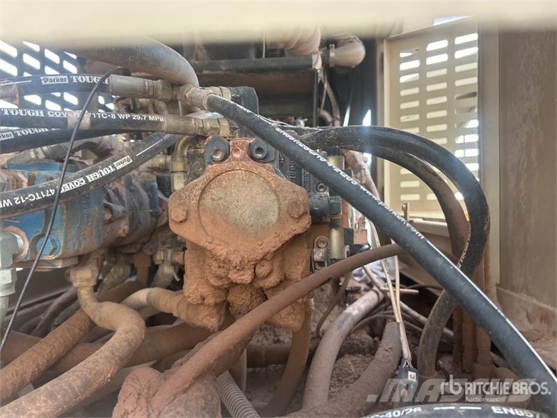 Pioneer 50x18 Jaw Crusher جراشات
