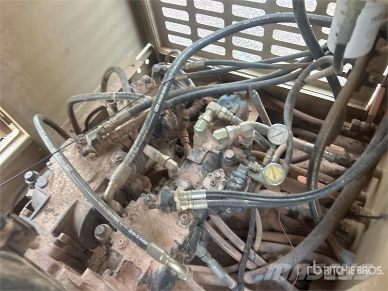 Pioneer 50x18 Track Mounted Jaw Crusher Krossar