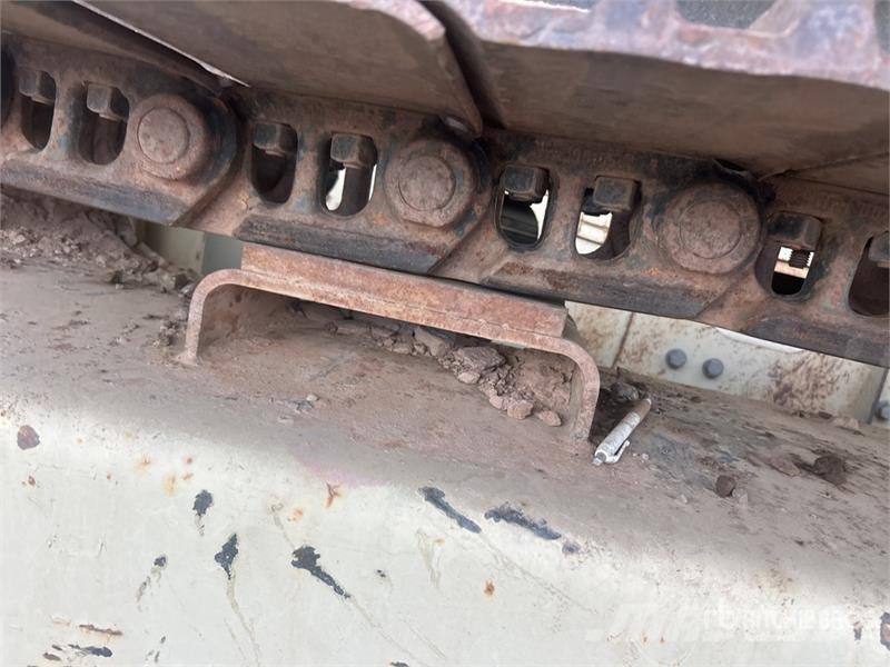 Pioneer 50x18 Track Mounted Jaw Crusher Krossar