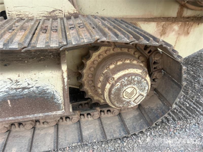 Pioneer 50x18 Track Mounted Jaw Crusher Krossar