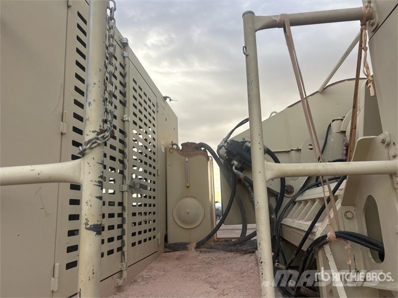 Pioneer 50x18 Track Mounted Jaw Crusher Krossar