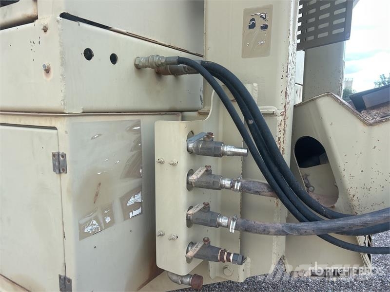 Pioneer 50x18 Track Mounted Jaw Crusher Krossar