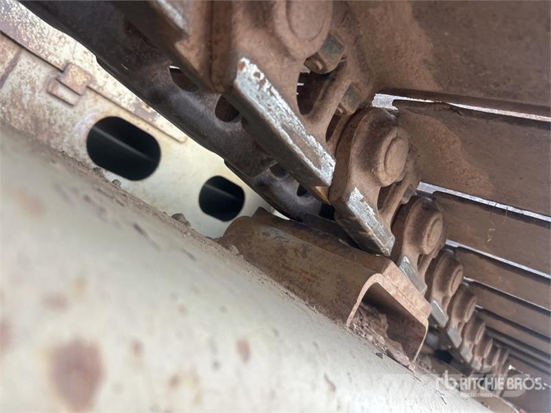 Pioneer 50x18 Track Mounted Jaw Crusher Krossar
