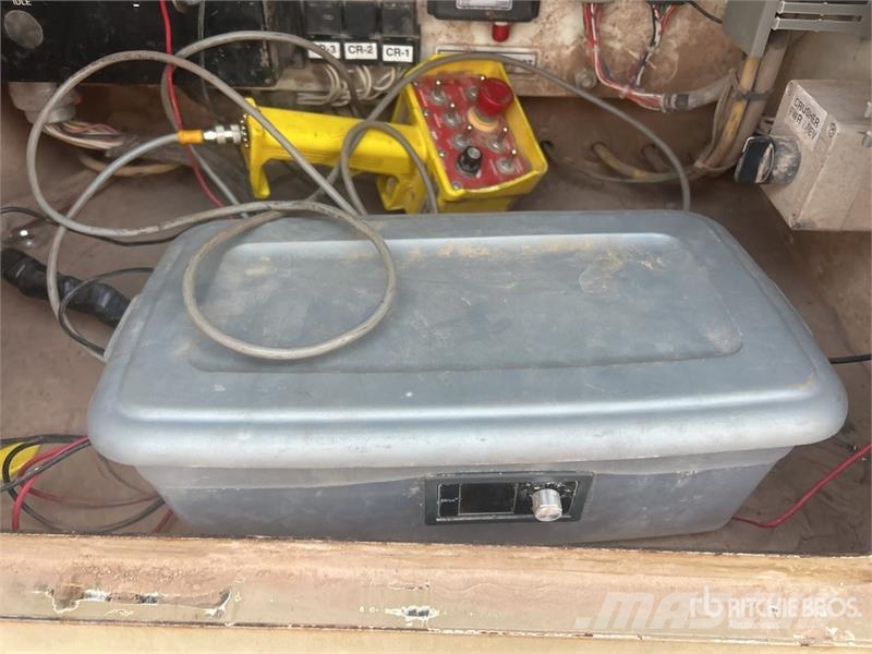 Pioneer 50x18 Track Mounted Jaw Crusher Krossar