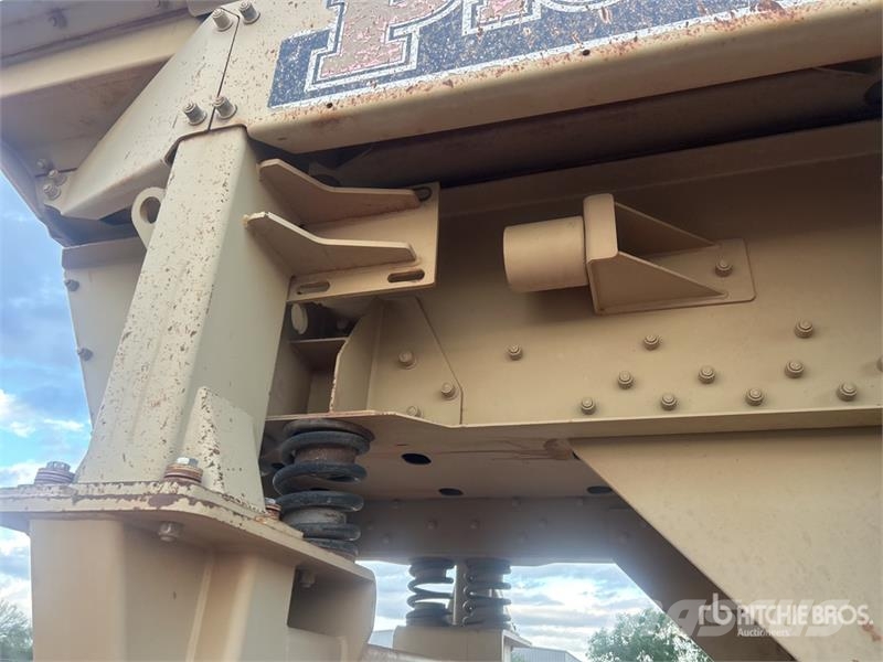 Pioneer 50x18 Track Mounted Jaw Crusher Krossar