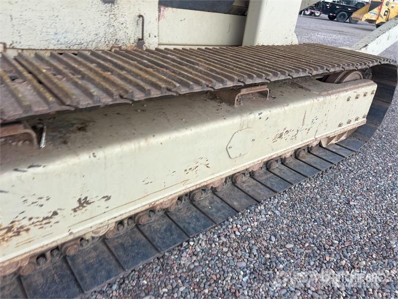 Pioneer 50x18 Track Mounted Jaw Crusher Krossar