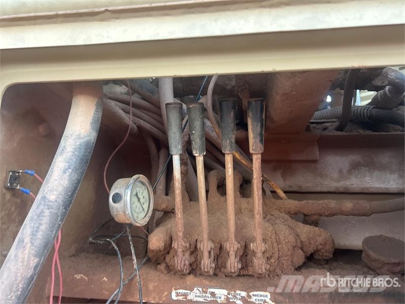 Pioneer 50x18 Track Mounted Jaw Crusher Krossar