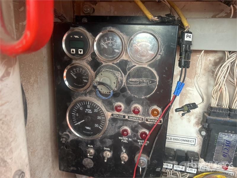 Pioneer 50x18 Track Mounted Jaw Crusher Krossar