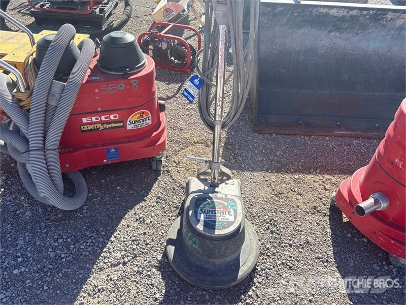 Pioneer FM1700 17 in Electric Floor Sander Muut koneet