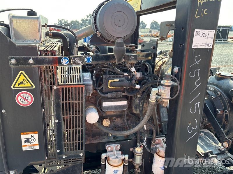 Pioneer Pump PP66S12L71-UP2 Water Pump Vandpumper