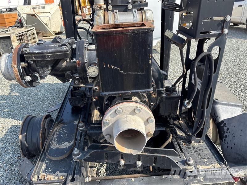Pioneer Pump PP66S12L71-UP2 Water Pump Vandpumper