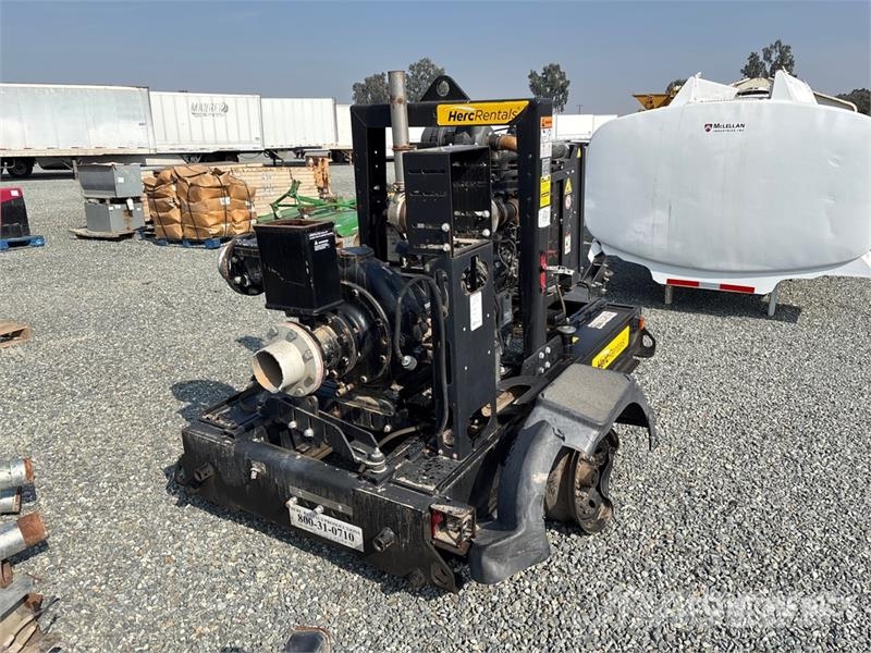 Pioneer Pump PP66S12L71-UP2 Water Pump Vandpumper